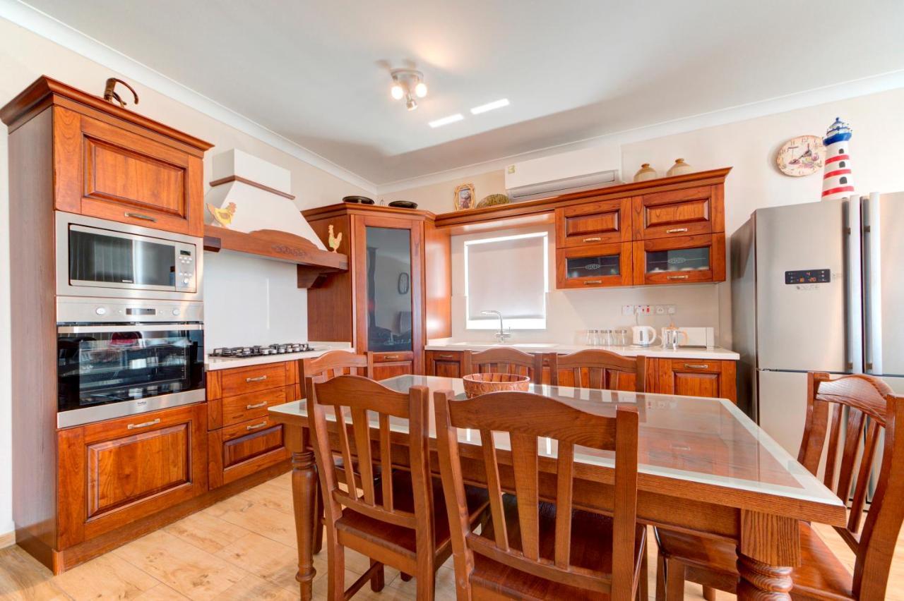 Modern Seaside 2 Bedroom Penthouse With Sea Views San Pawl il-Baħar Eksteriør billede
